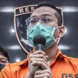 Ungkapan Hati Indra Kenz  Crazy Rich Medan  setelah Bebas Bersyarat dari Lapas Cibinong Akibat Kasus Binomo