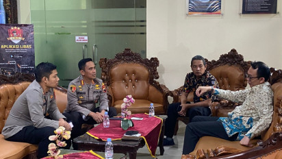 Komnas HAM Komitmen Bantu Kepolisian Usut Pembunuhan ASN Bapenda Semarang Iwan Boedi