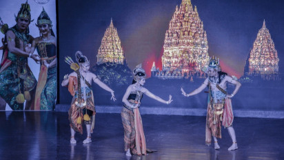 Ramayana Ballet Prambanan Sukses Memukau Penonton 5 Kota di India