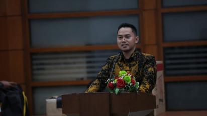 Ariawan Terpilih Menjadi Ketua KWP DPR 2022-2024 Secara Aklamasi