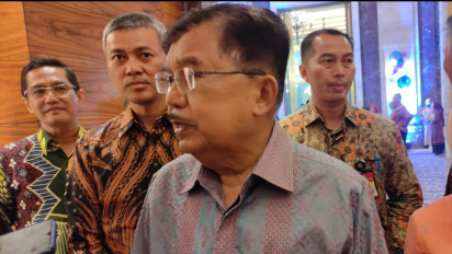 Sikapi Cawapres Pendamping Capres Anies Baswedan, Jusuf Kalla Sebut Popularitas Tidak Penting, Asalkan Bisa Kerja!