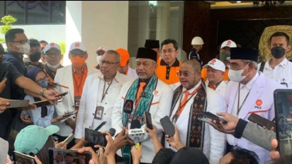 Benarkah PKS Dijatah Dua Kursi Menteri Jika Tarik Dukungan ke Anies Baswedan?