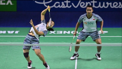 Rehan/Lisa Tembus Semifinal French Open 2022, Usai Mati-matian Tumbangkan Wakil Tuan Rumah