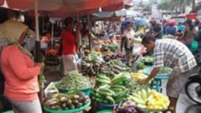 Dahsyat, Perkembangan UMKM di Kota Ambon Pasca Pandemi Meningkat dari 14 Ribu Menjadi 60 Ribu Pedagang