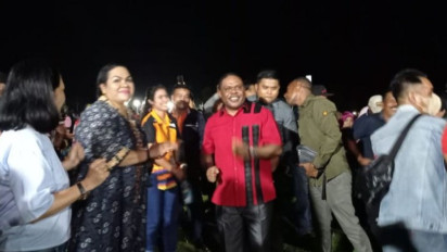 Pemkab Manokwari Adakan Panggung Hiburan Rakyat Komitmen Dukung Khazanah Budaya Nusantara