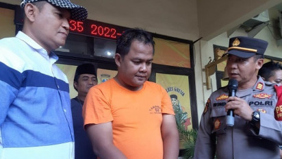 Ngaku Dekat dengan Bupati Gresik, Pria Ini Berhasil Nipu Ratusan Orang dengan Total Uang Capai Rp400 Juta