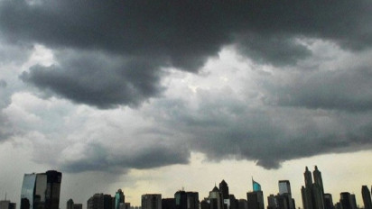 BMKG Prakirakan Hujan Lebat Guyur Sejumlah Wialyah di Indonesia Hari Ini