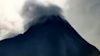 Dalam Sepekan Aktivitas Gunung Merapi Teramati 14 Kali Guguran Lava dan 247 Gempa Vulkanik