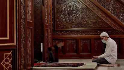 Setelah Salat Dhuha, Jangan Lupa Berdzikir dan Berdoa