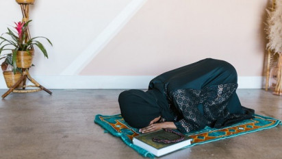 Tata Cara Salat Dhuha