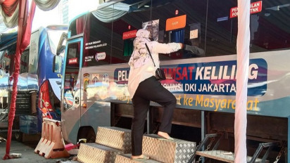 PMJ Siapkan Layanan SIM Keliling di 5 Titik di Jakarta