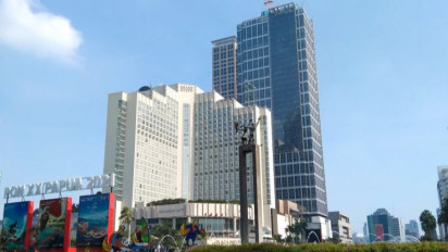 BMKG Prediksi Cuaca Jakarta Cerah Pada Hari Ini