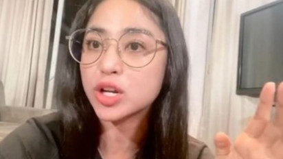 Reaksi Dewi Perssik usai Ucapan Bandingkan Bencana Banjir Aceh dan Jember Dihujat: Gak Ada Angin Tetiba Nyerang