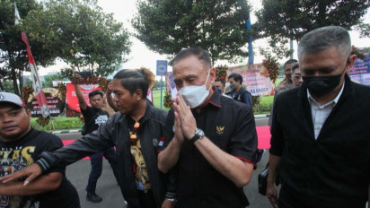 PSSI Akan Percepat Pelaksanaan Kongres Luar Biasa