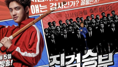 6 Rekomendasi Drama Korea Terbaik Bulan Oktober, Ada Drakor Milik D.O EXO dan Siwon Super Junior!