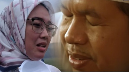 Tak Ada Kata Maaf untuk Dedi Mulyadi? Anne Ratna Mustika Bersikap Dingin dan Ingin Cepat Bercerai