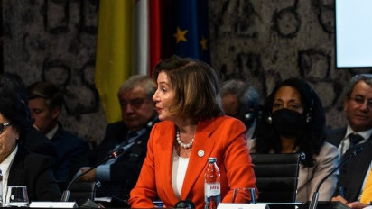 Kronologi Serangan Palu ke Kepala Suami Ketua DPR AS Nancy Pelosi