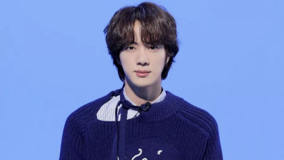 Single 'The Astronaut' Jin BTS Feat Coldplay Tempati Puncak Tangga Lagu iTunes di 97 Negara