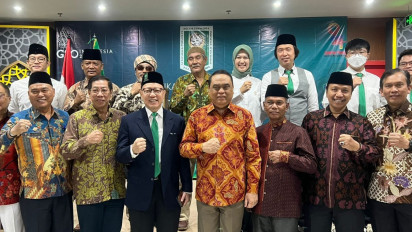 Waketum DMI Minta Masjid Bersih dari Praktik Politik Praktis