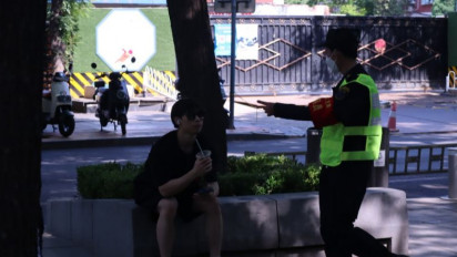 200 Lebih Kawasan Permukiman yang Tersebar di Sejumlah Kota di China "Lockdown", Termasuk Wuhan