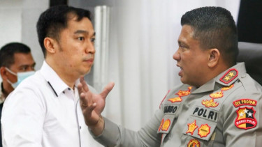 Ferdy Sambo Murka, Karena Bukti Krusial Rekaman CCTV Duren Tiga Ditonton Oleh AKBP Arif Rachman