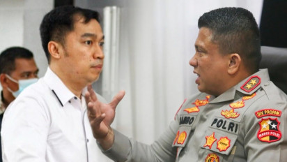 Ferdy Sambo Murka, Karena Bukti Krusial Rekaman CCTV Duren Tiga Ditonton Oleh AKBP Arif Rachman