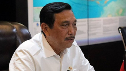 Menko Marves Tegaskan Jangan Ada Konflik Politik di Pilpres 2024, Luhut: Ganggu Investasi ke Indonesia 