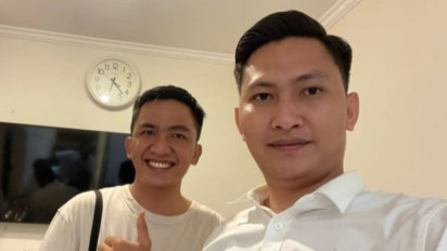 Sempat Tidak Diizinkan Lihat Jenazah Sang Kakak, Mahareza Ungkap Dengar Bisikan Saat Berdoa untuk Brigadir J