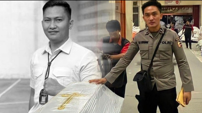 Reza Hutabarat Ungkap Mendengar Bisikan saat Berdoa untuk Brigadir J di RS hingga Larangan Tak Boleh Lihat Jenazah