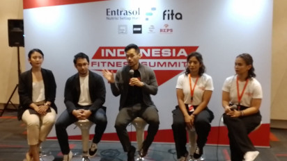 APKI Prihatin dengan Kondisi Kebugaran Rakyat Indonesia