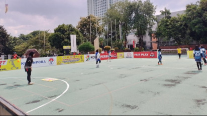 Turnamen Street Soccer Indonesia, Wadah Rekreasi Kawula Muda