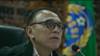 Eks Menpora Respons Tuntutan Mundur Iwan Bule: Tanggung Jawab, Jangan Salahkan di Bawah