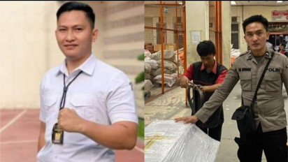 Menangis Reza Hutabarat Beberkan Fakta Baru Pembunuhan Brigadir J, Dengar Celetukan Ini Saat Berdoa