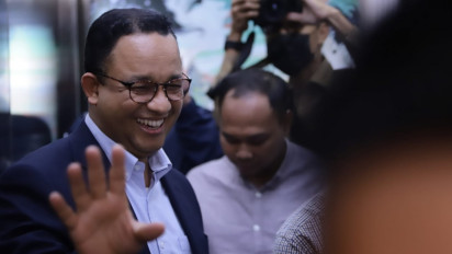 Anies Baswedan Ungkap Tiga Kriteria Cawapres yang dapat Menjadi Pasangannya di Pilpres 2024