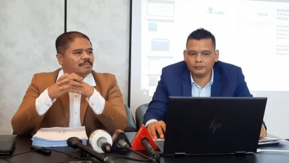 Reza Paten Bukan Pemilik Net89