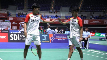 Dua Wakil Indonesia Tembus ke Final Kejuaraan Dunia Badminton Junior 2022 di Spanyol
