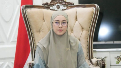 Anne Ratna Mustika: Saya Tidak Akan Berani Menggugat Cerai, Kalau Dedi Mulyadi Tidak Melanggar