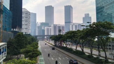 Penutupan Jalan Jakarta Sore Ini Imbas Kunjungan PM Singapura, Ini Daftarnya