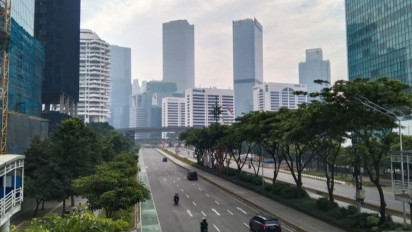 Penutupan Jalan Jakarta Sore Ini Imbas Kunjungan PM Singapura, Ini Daftarnya
