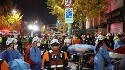 Tragedi Itaewon, KBRI Seoul: Tak Ada WNI Yang Jadi Korban