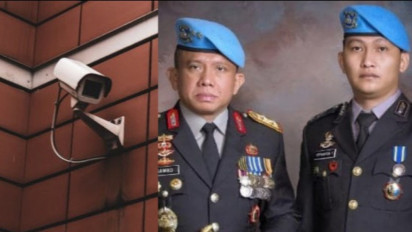 Terungkap, Ini Sosok yang Menyimpan CCTV Krusial Bukti Brigadir J Masih Hidup dan Kehadiran Ferdy Sambo di TKP