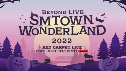SM Entertainment Batalkan Pesta Halloween Usai Tragedi Itaewon