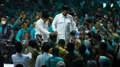 Koalisi PKB-Gerindra Diklaim Makin Kuat, Prabowo: Kami Sepakat Mengambil Langkah Politik!