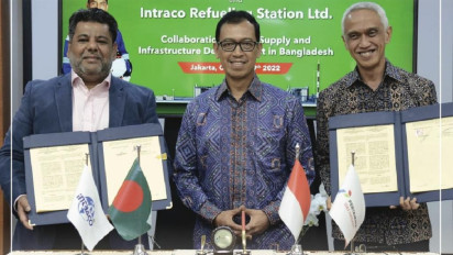 Trade Expo Indonesia 2022, Pengusaha Bangladesh dan Indonesia Mencatatkan Kesepakatan Bisnis Senilai US$302 Juta