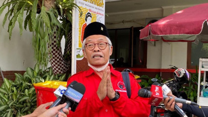 Mbah Rono Penjaga Gunung Merapi Merapat ke PDIP: Dengan Bangga Saya Melamar