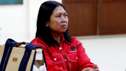 Legenda Tenis Yayuk Basuki Gabung Jadi Anggota PDIP: Sesuai Ideologi Saya, Konsisten Perjuangkan Hak Rakyat Kecil