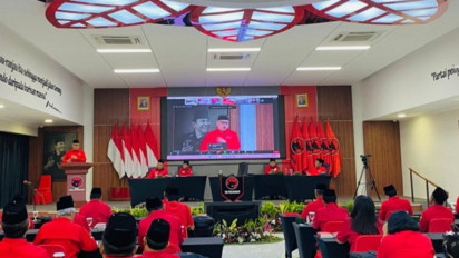 Hasto Mewanti-wanti Tak Boleh Ada Manuver Soal Capres, Setelah Diumumkan Megawati