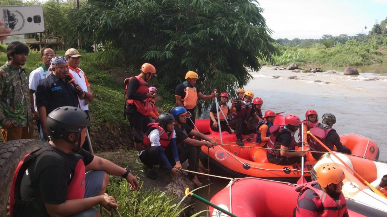 Aksi Kolektif untuk Bumi, IKAHUT USU Ajak Pemuda Lestarikan Alam
            - galeri foto