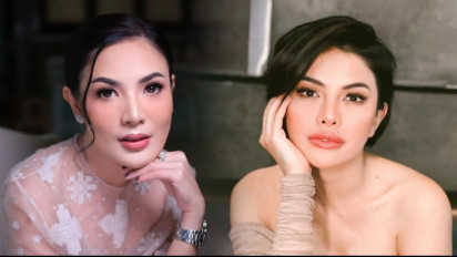 Miris! Nikita Mirzani Ditahan, Nindy Ayunda Diajak Rayakan Tumpengan oleh Netizen Buat Selametan