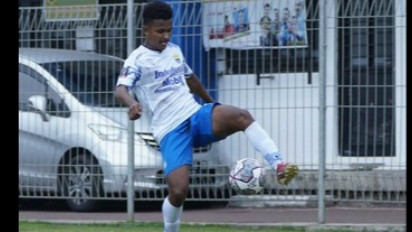 Pemain Persib Dalam Kondisi Bagus Jelang Latihan Bersama